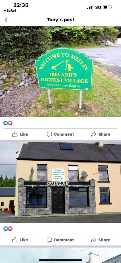 Hébergement de vacances Meelin Cork